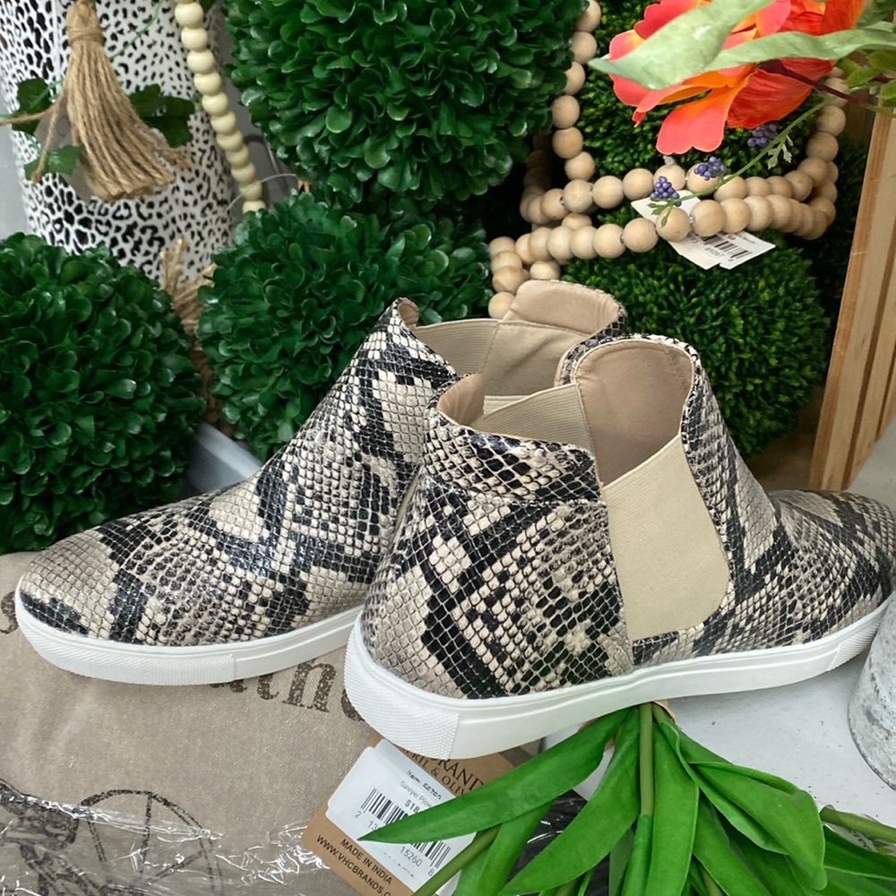 Mata Snake Bootie